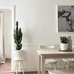 Appartement Paris-Monceau