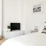 Appartement Paris-Monceau