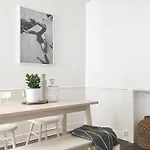 Appartement Paris-Monceau