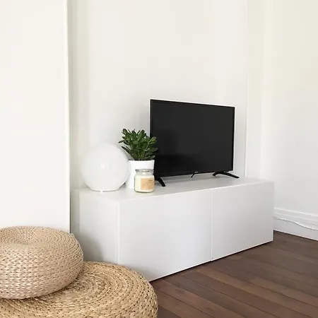 Monceau Apartment Paris