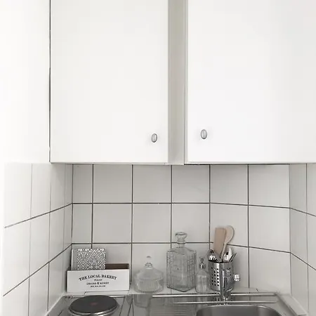 Apartment Monceau Paris