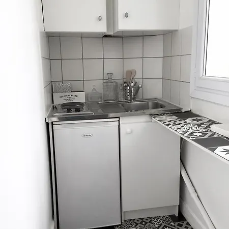 Monceau Apartment Paris