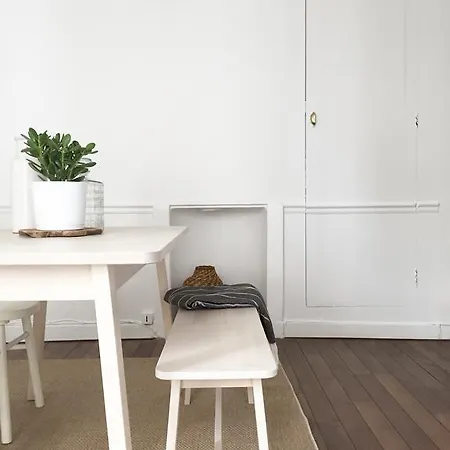 Monceau Apartment Paris