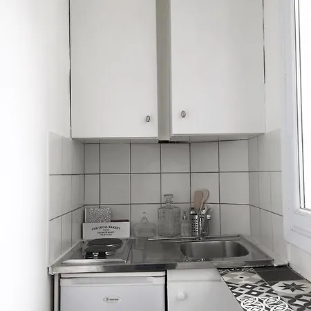 Monceau Apartment