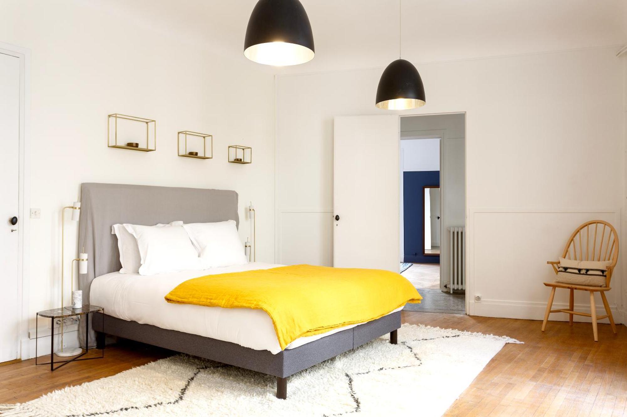 Appartamento Courcelles Parc Monceau