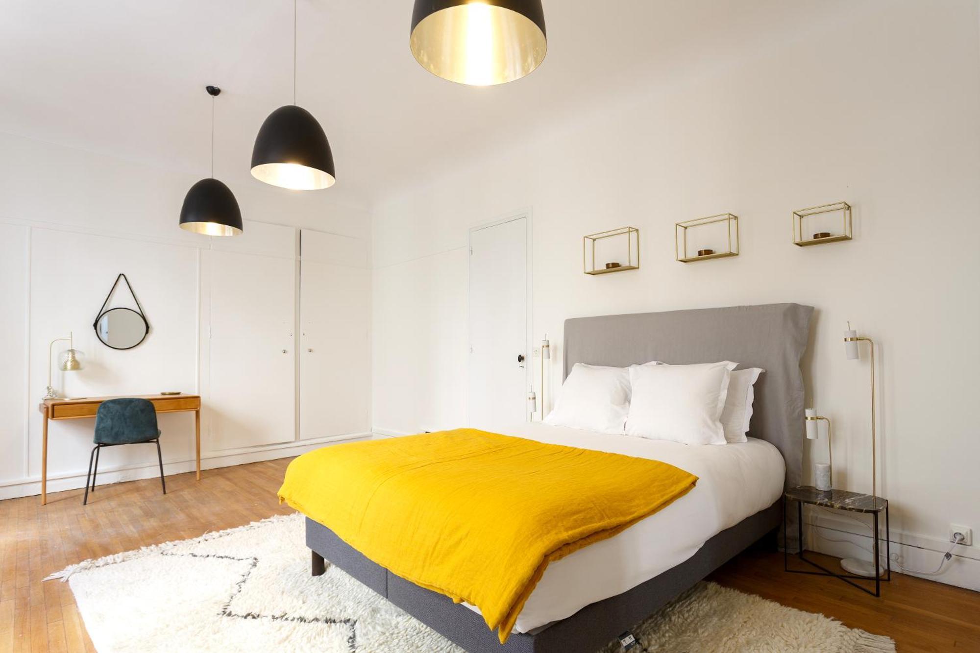 Appartamento Courcelles Parc Monceau *